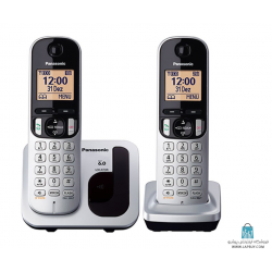 Panasonic KX-TGC212 Wireless Phone تلفن بی سیم پاناسونيک