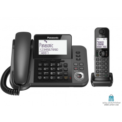 Panasonic KX-TGF320 Wireless Phone تلفن بی سیم پاناسونيک