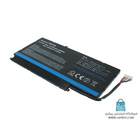 Dell VH748 6Cell Battery باطری باتری لپ تاپ دل