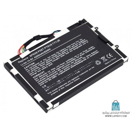 Dell 08P6X6 8Cell Battery باطری باتری لپ تاپ دل