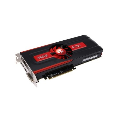 Radeon HD 7950 کارت گرافیک کلاب