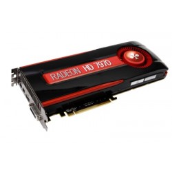 Radeon HD 7970 کارت گرافیک کلاب