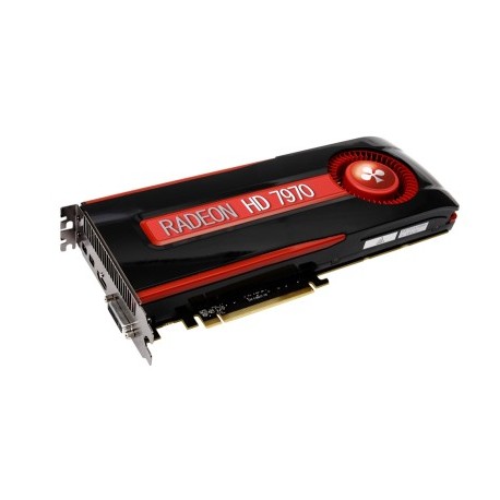 Radeon HD 7970 کارت گرافیک کلاب