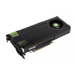 GeForce GTX 660 Ti کارت گرافیک کلاب