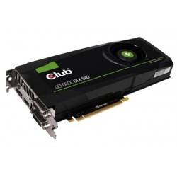 GeForce GTX 680 کارت گرافیک کلاب