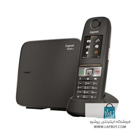 Gigaset E630A Wireless Phone تلفن بی سیم گیگاست