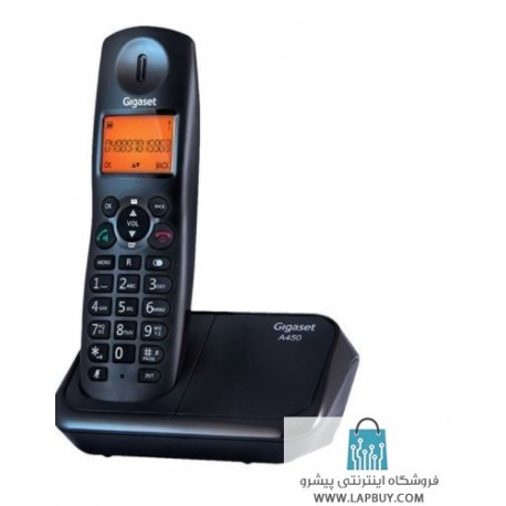 Gigaset A450 Wireless Phone تلفن بی سیم گیگاست