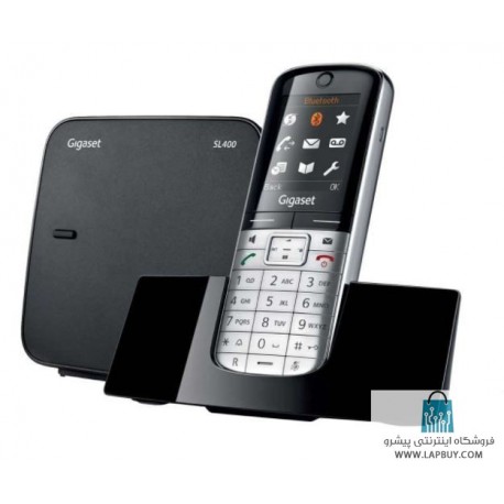 Gigaset SL400A Wireless Phone تلفن بی سیم گیگاست
