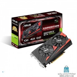 ASUS EX-GTX1050TI-O4G کارت گرافیک ایسوس