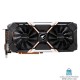 Gigabyte GV-N1060AORUS-X-6GD کارت گرافیک گیگابایت