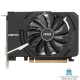 MSI Radeon RX 560 AERO ITX 4G OC کارت گرافیک ام اس آی