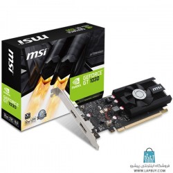 MSI GT 1030 LP OC 2GB GDDR5 کارت گرافیک ام اس آی