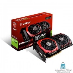 MSI GeForce GTX1080 GAMING X 8GB کارت گرافیک ام اس آی