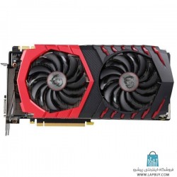 MSI GeForce GTX 1080 TI GAMING X 11G کارت گرافیک ام اس آی