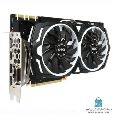 MSI GeForce GTX 1080 TI ARMOR 11G OC کارت گرافیک ام اس آی