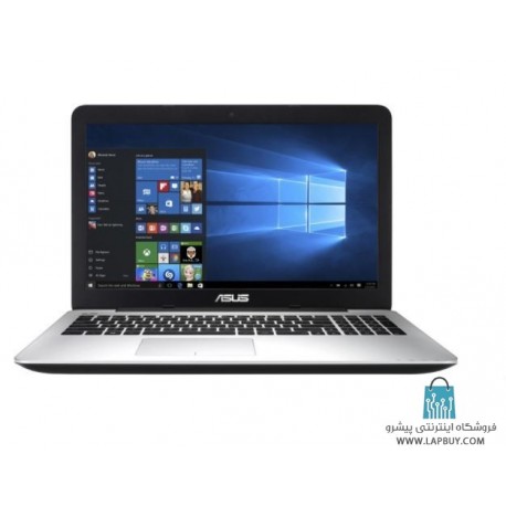 ASUS X555QG - 15 inch Laptop لپ تاپ ایسوس