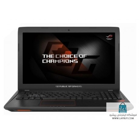 ASUS ROG GL553VD - C - 15 inch Laptop لپ تاپ ایسوس