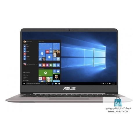 ASUS ZenBook UX410UQ - B - 14 inch Laptop لپ تاپ ایسوس