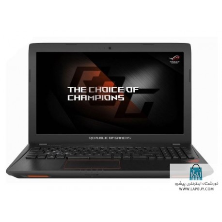 ASUS ROG GL553VD - F - 15 inch Laptop لپ تاپ ایسوس