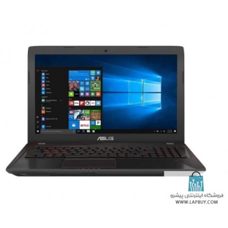 ASUS FX553VD - B - 15 inch Laptop لپ تاپ ایسوس