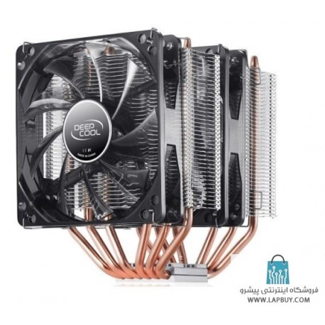 DeepCool NEPTWIN V2 Air Cooling System سيستم خنک کننده بادي ديپ کول