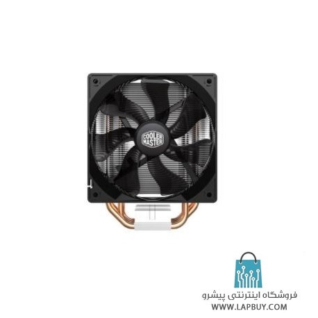 Cooler Master HYPER 212 LED Cooling System سيستم خنک کننده کولر مستر