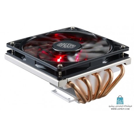 Cooler Master GeminII M5 LED CPU Cooler سيستم خنک کننده کولر مستر