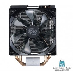 Cooler Master Hyper 212 LED Turbo Black Edition CPU Cooler سيستم خنک کننده کولر مستر