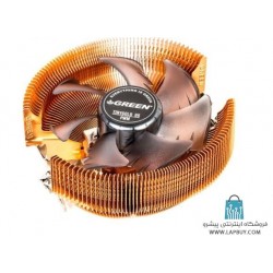 Green Tiny Gold 95 PWM Air Cooling System سيستم خنک کننده گرين