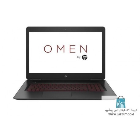 HP Omen 17T-W273 - C - 17 inch Laptop لپ تاپ اچ پی