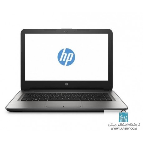 HP 15-ay190nia - 15 inch Laptop لپ تاپ اچ پی