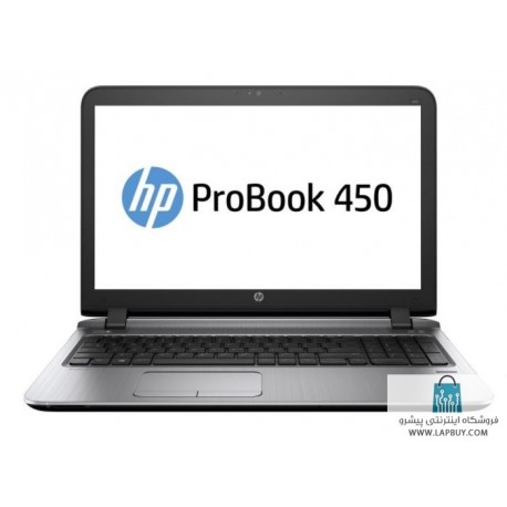 HP ProBook 450 G3-D-15 inch Laptop لپ تاپ اچ پی