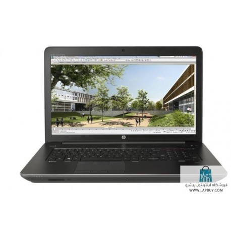 HP ZBook 17 G3 Mobile Workstation - A - 17 Inch Laptop لپ تاپ اچ پی