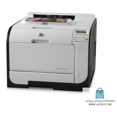 HP LaserJet Pro 400 M451nw Color Laser Printer پرینتر اچ پی