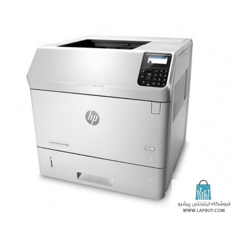 HP LaserJet Enterprise M604dn Laser Printer پرینتر اچ پی