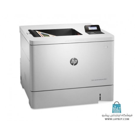 HP Color LaserJet Enterprise M553n Laser Printer پرینتر اچ پی