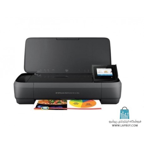قیمت عالی HP OfficeJet 252 Mobile 