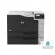 HP Color LaserJet Enterprise M750dn Laser Printer پرینتر اچ پی