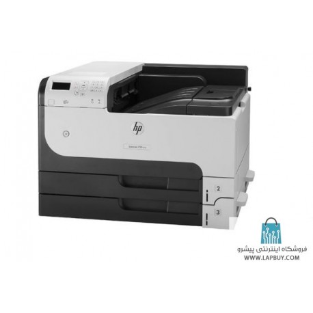 HP LaserJet Enterprise 700 printer M712dn Laser Printer پرینتر اچ پی