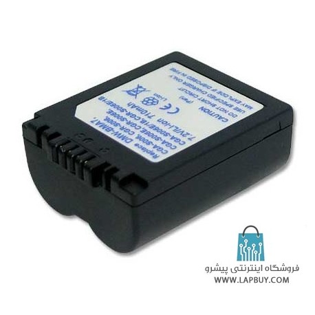 PANASONIC CGA-S006E باطری دوربین پاناسونیک