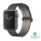 Apple Watch Series 2 42mm Space Gray Aluminum Case with Black Woven Nylon ساعت هوشمند اپل واچ