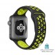 Apple Watch Series 2 Nike Plus 42mm Space Gray with Black/Volt Band ساعت هوشمند اپل واچ