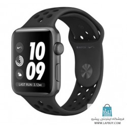 Apple Watch Series 2 Nike Plus 42mm Space Gray with Anthracite/Black Band ساعت هوشمند اپل واچ