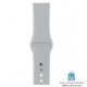 Apple Watch Series 3 GPS 42mm Silver Aluminium Case with Fog Sport Band ساعت هوشمند اپل واچ