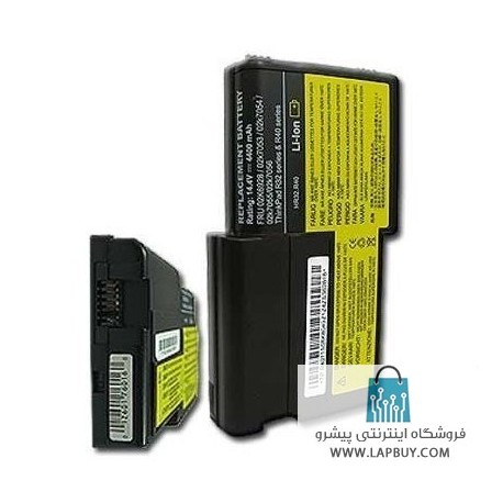 IBM 02K7052 باطری باتری لپ تاپ آی بی ام لنوو