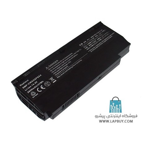Fujitsu Battery SMP-CWXXXPSA4 باطری باتری لپ تاپ فوجیتسو
