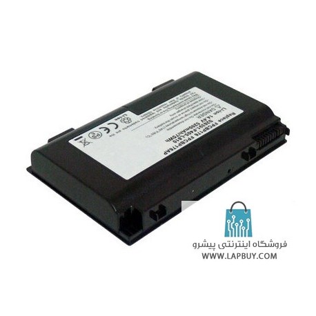 Fujitsu Battery CP335319-01 باطری باتری لپ تاپ فوجیتسو