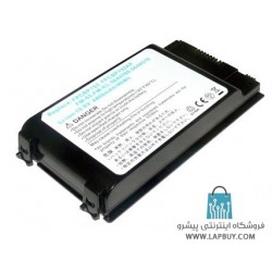 Fujitsu Battery 644560 باطری باتری لپ تاپ فوجیتسو