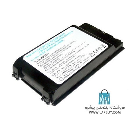 Fujitsu Battery FM-62 باطری باتری لپ تاپ فوجیتسو