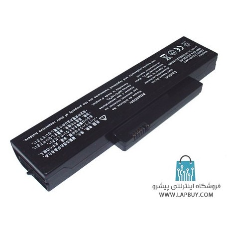 Fujitsu Battery S26391-F6120-F470 باطری باتری لپ تاپ فوجیتسو